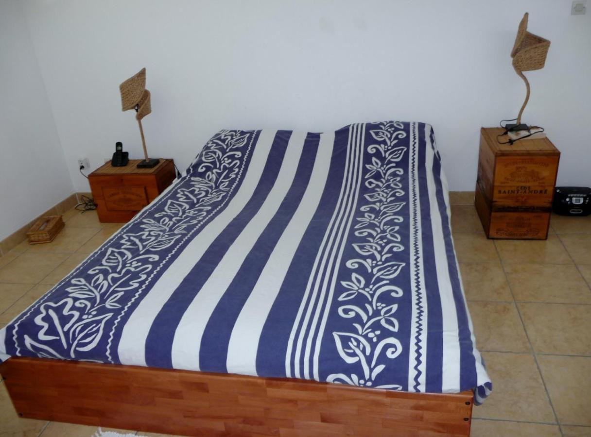 Chambres D'Hotes Saint Gilles Les Bains Extérieur photo